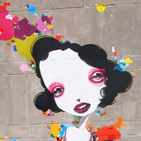 Mural by Alexandros Vasmoulakis