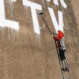 One Nation Under CCTV by Banksy