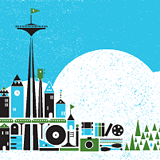 Bumbershoot 2008