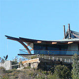 Harry Gesner's Eagle's Nest House