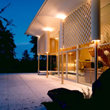 Arthur Erickson's 'Filberg House'