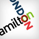 It's on in London and Hamilton
