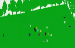 Still from 'Park Foot Ball'