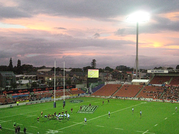Chiefs vs Waratahs