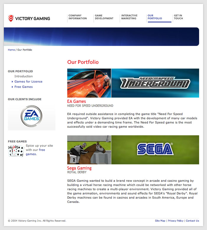 Victory Gaming